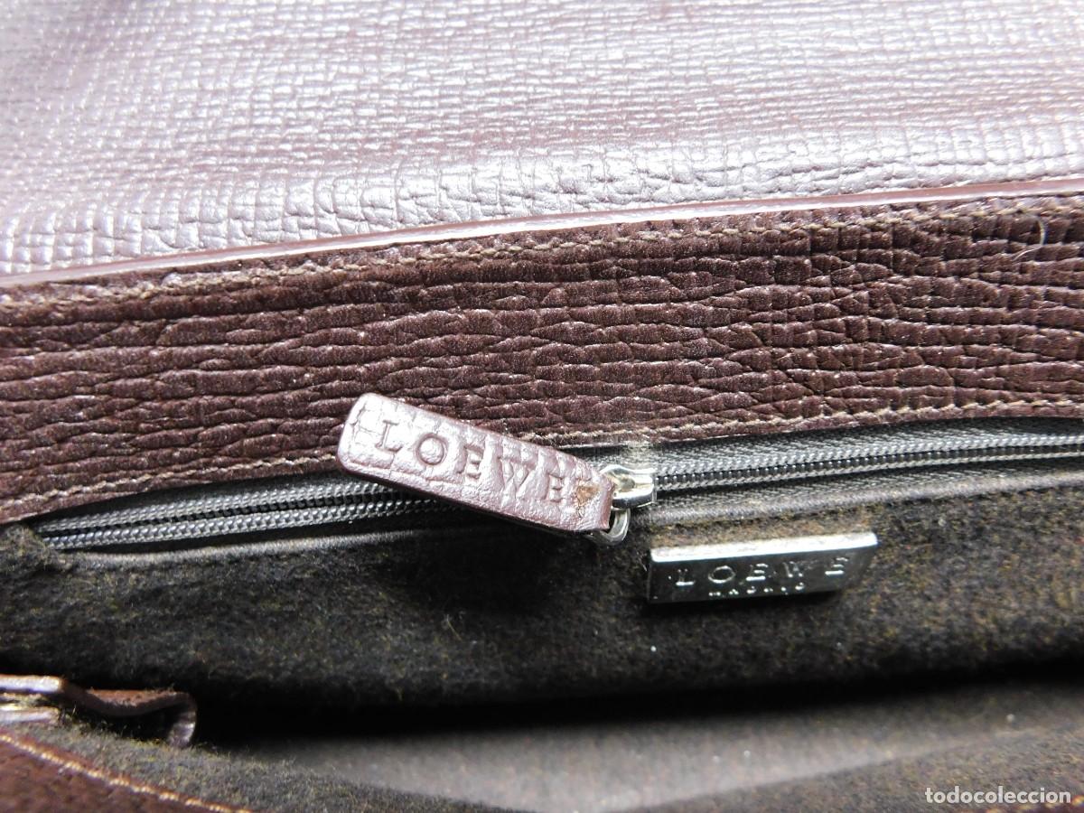 Vintage: BOLSO LOEWE ORIGINAL - Foto 14