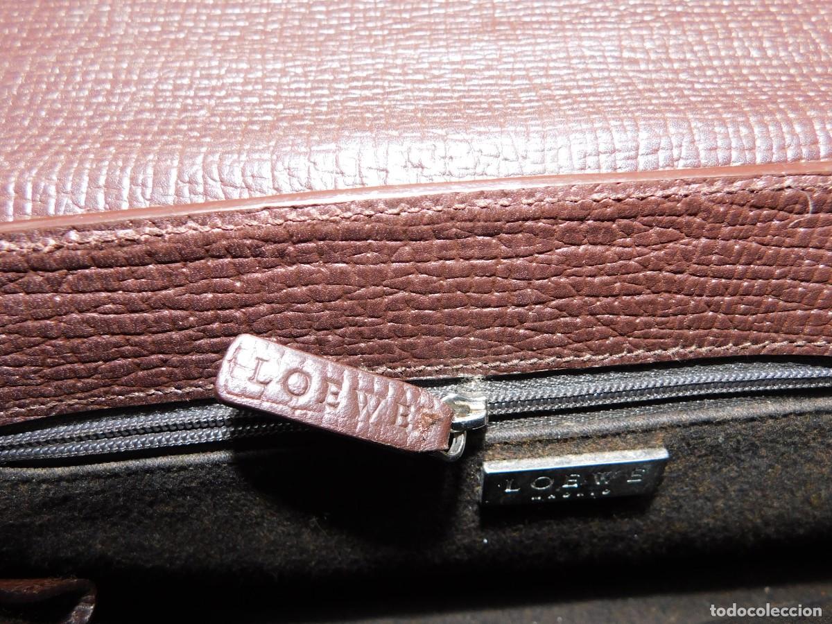 Vintage: BOLSO LOEWE ORIGINAL - Foto 15