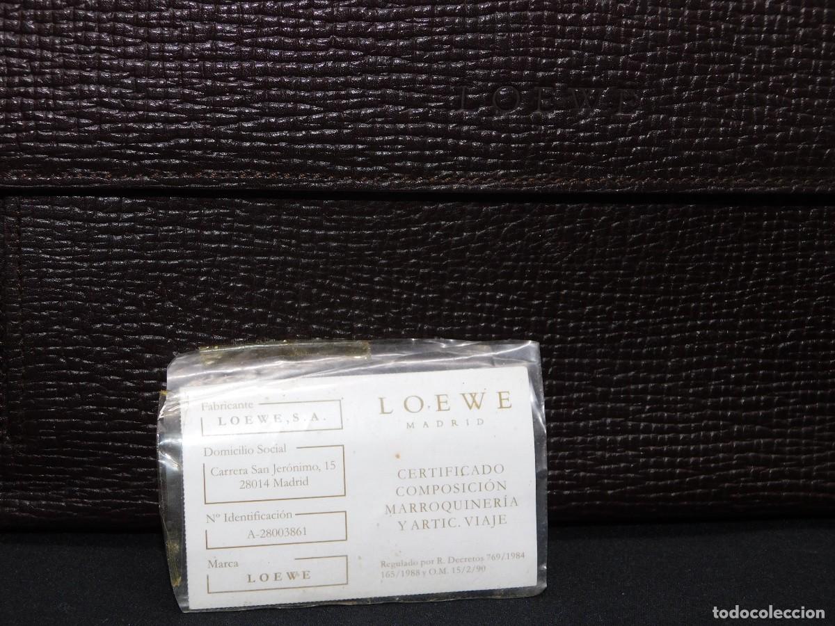 Vintage: BOLSO LOEWE ORIGINAL - Foto 17