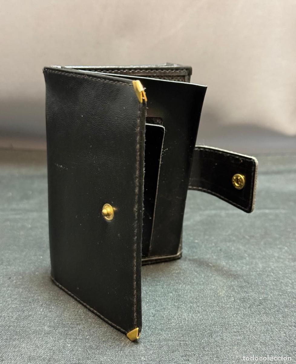 Vintage: Antiguo monedero- Nuevo a estrenar - Foto 2