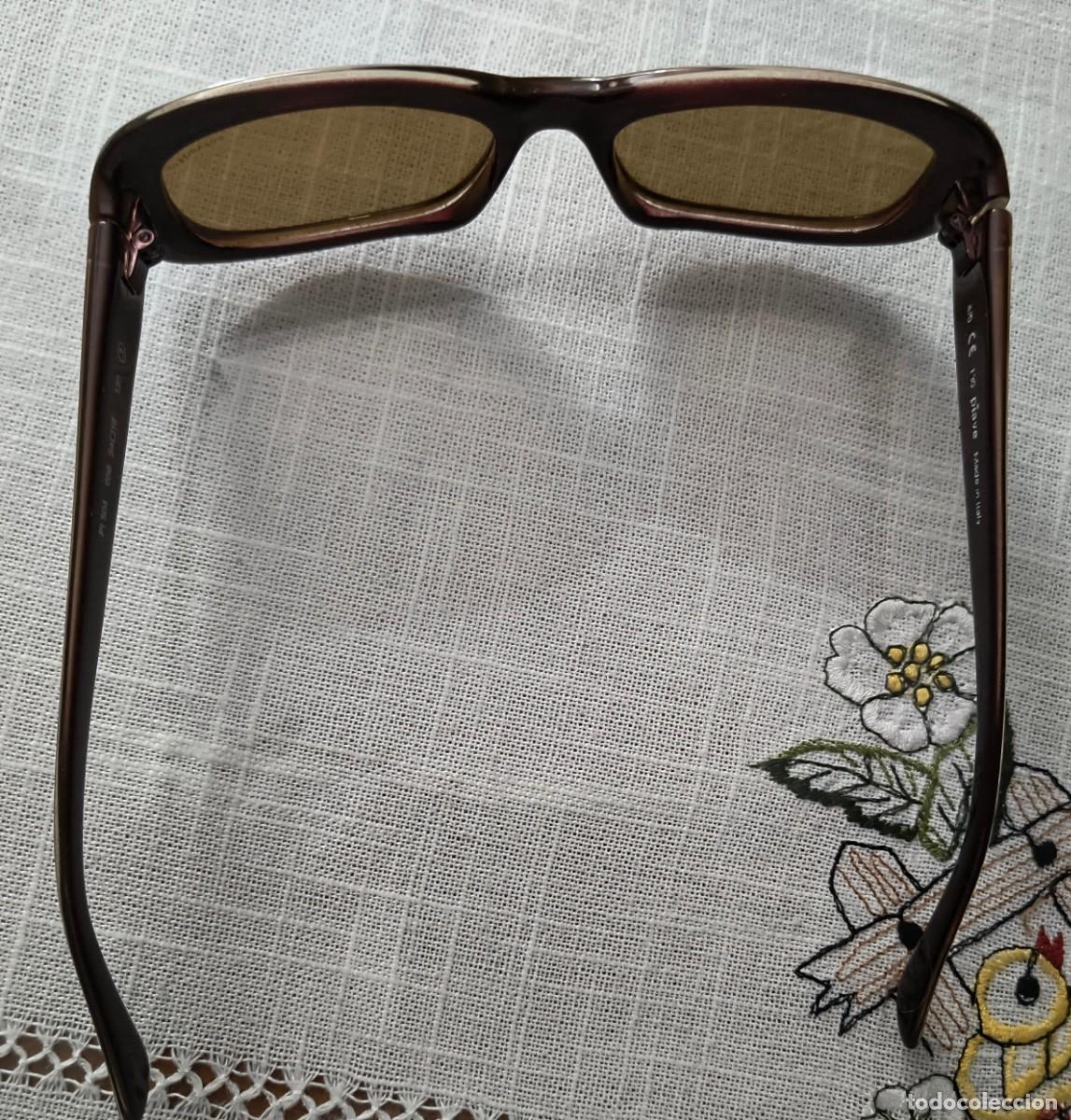 Vintage: GAFAS DE SOL DE MUJER - POLAROID - CON FUNDA - Foto 5