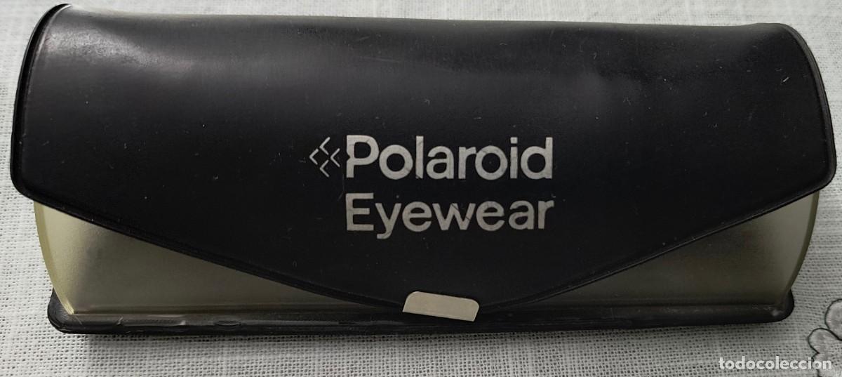 Vintage: GAFAS DE SOL DE MUJER - POLAROID - CON FUNDA - Foto 8