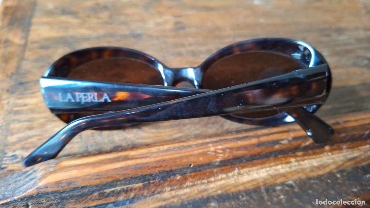 Vintage: GAFAS de SOL La Perla Italia - Foto 3