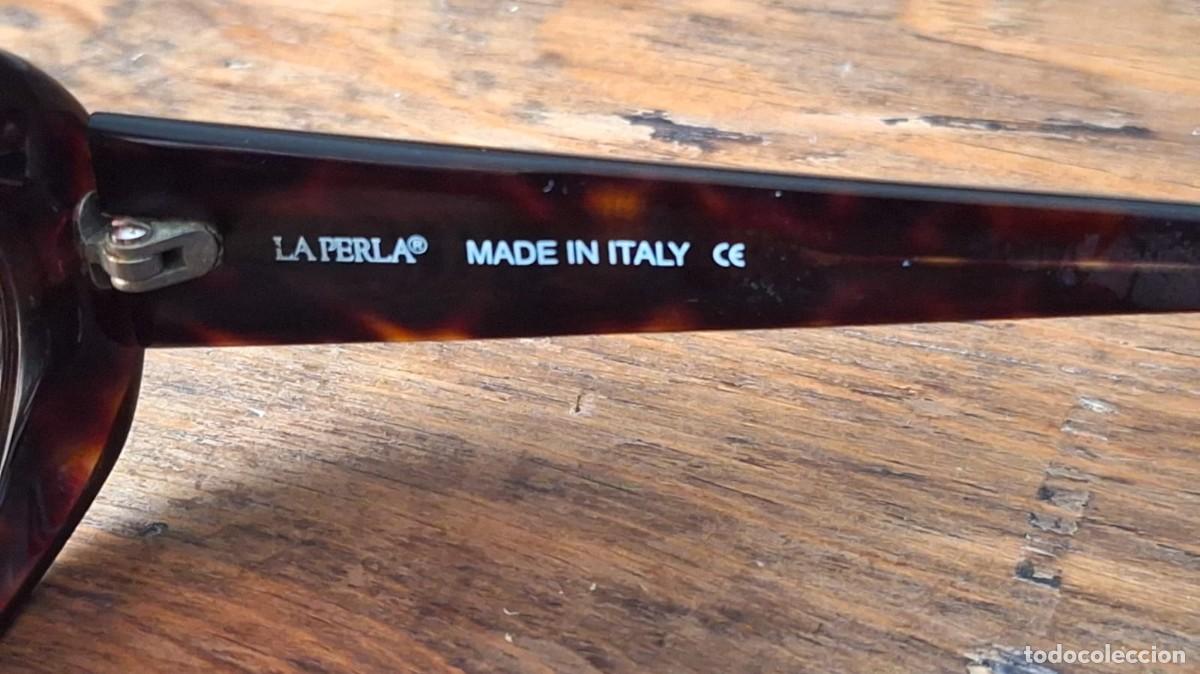 Vintage: GAFAS de SOL La Perla Italia - Foto 4