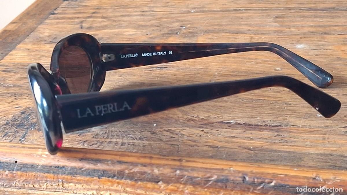 Vintage: GAFAS de SOL La Perla Italia - Foto 5