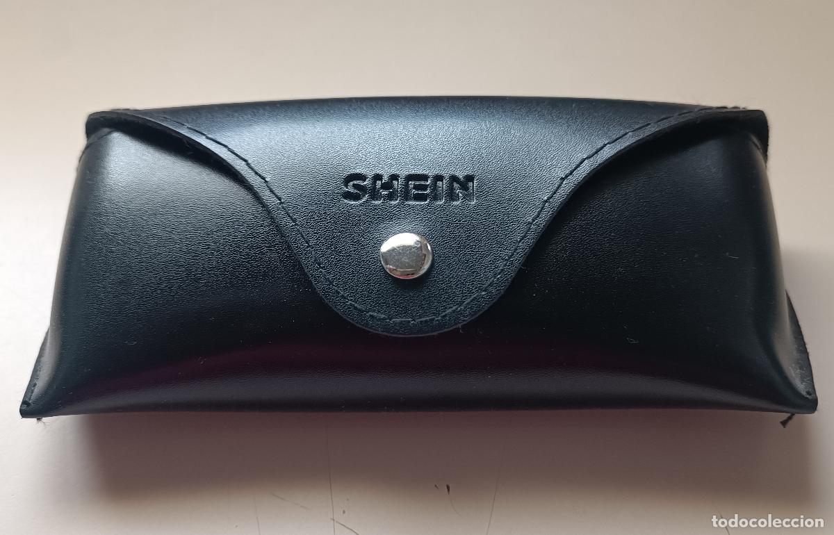 Vintage: Funda de gafas Shein original - Foto 1