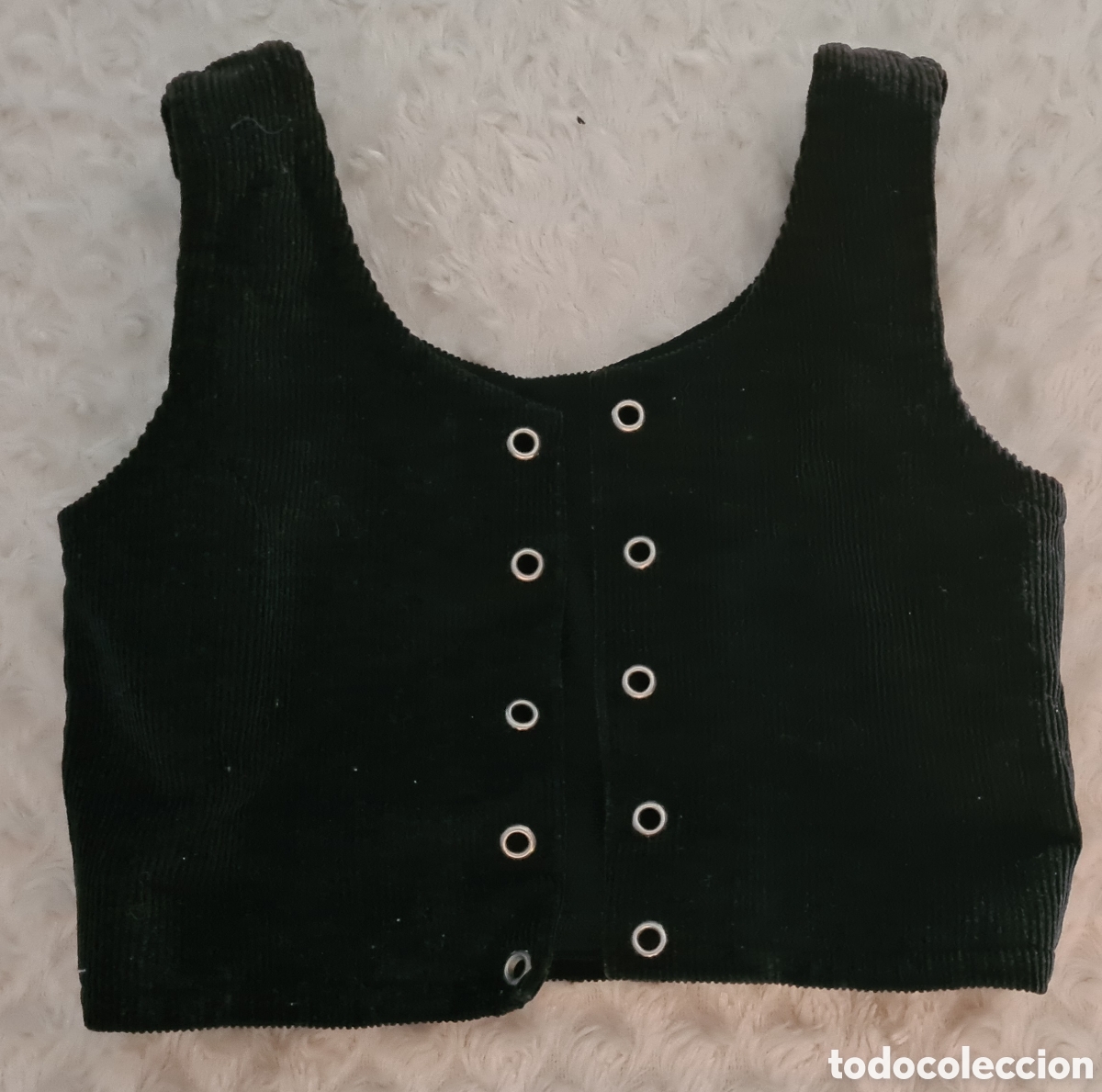 Vintage: Antiguo traje de pastora del a&ntilde;o 1979 - Foto 8