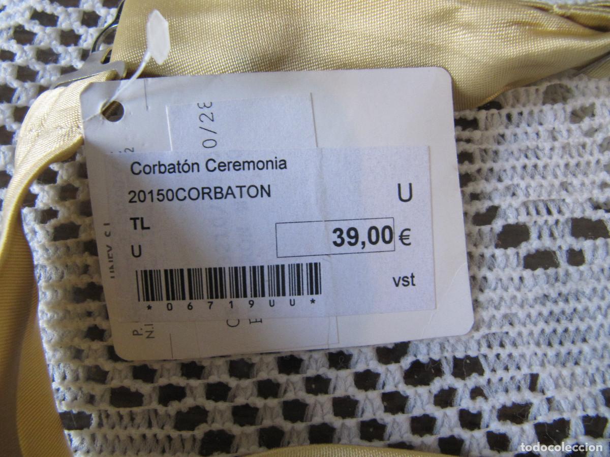 Vintage: CORBATON CEREMONIA LINEY - Foto 2