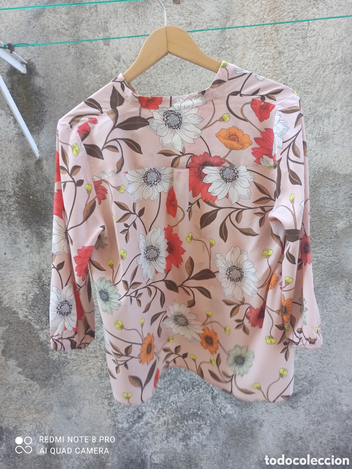Vintage: Blusa More&More, impecable - Foto 3