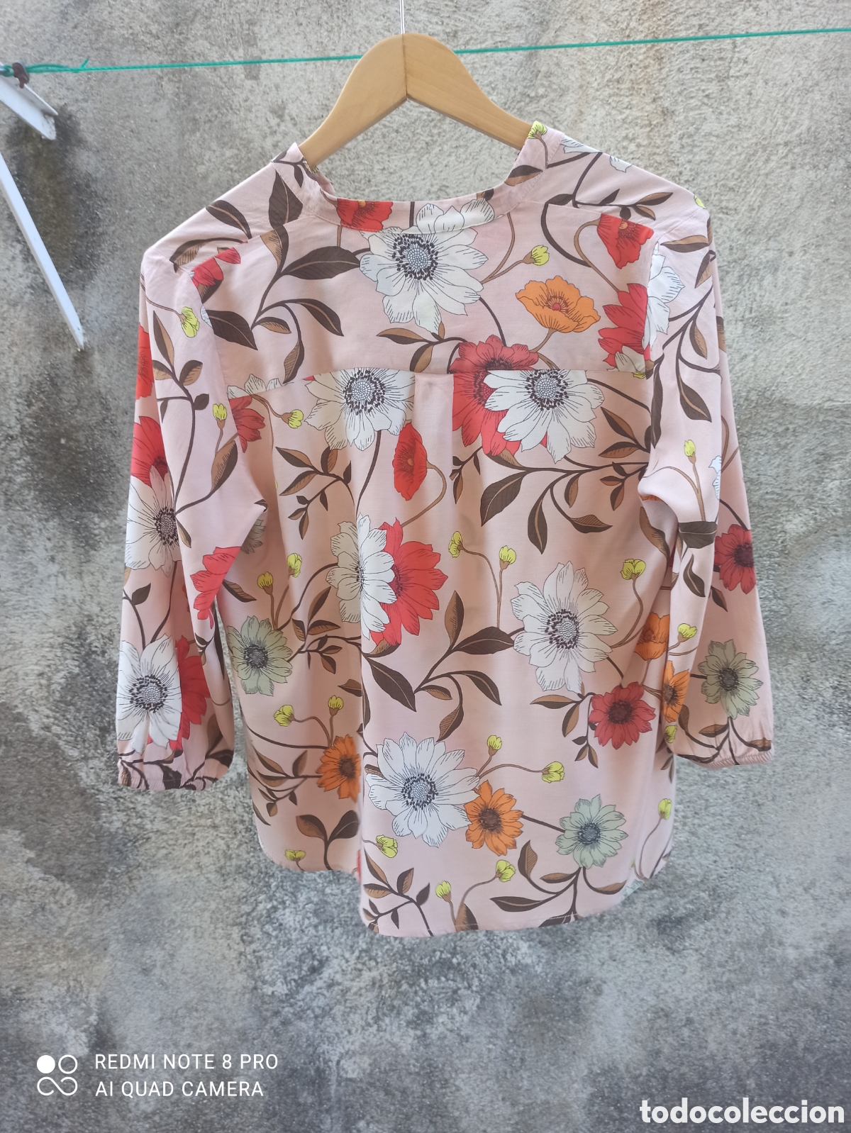 Vintage: Blusa More&More, impecable - Foto 4