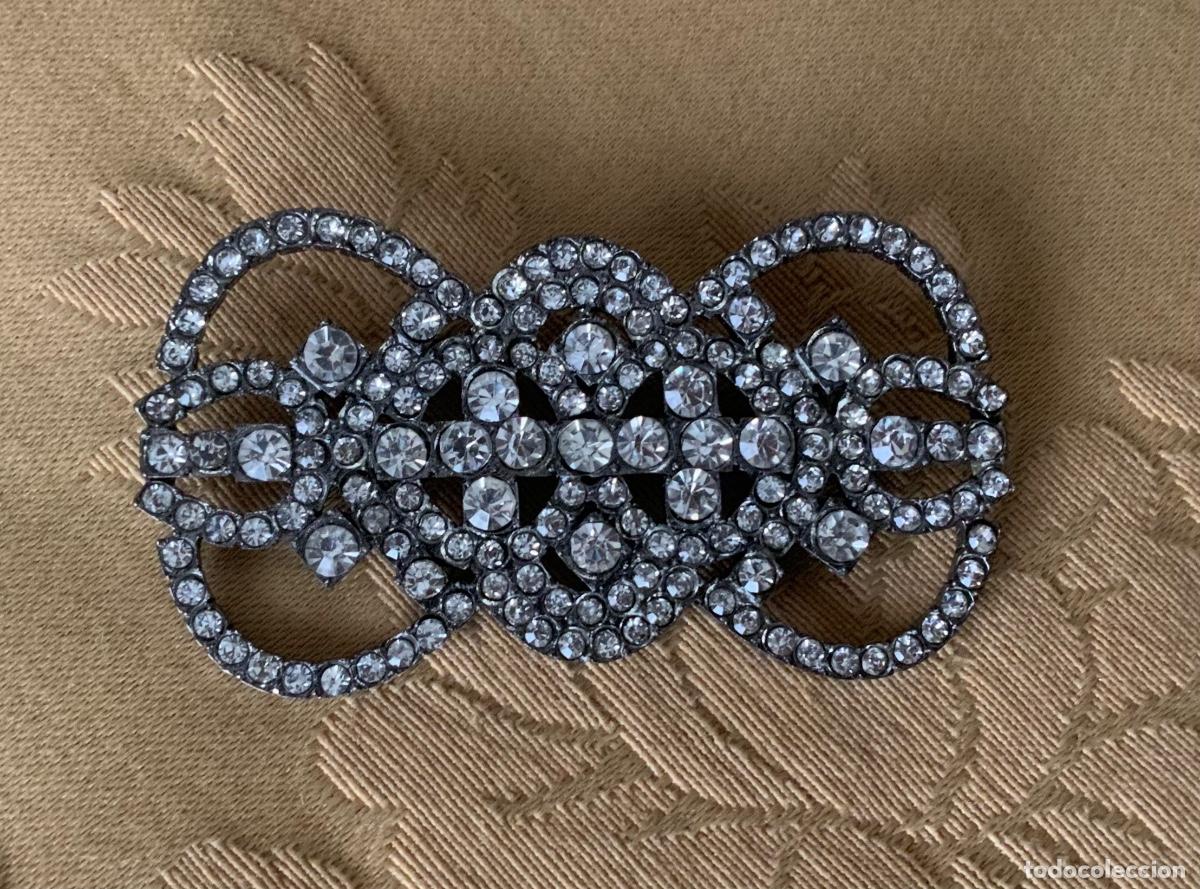 Vintage: BROCHE VINTAGE PEDRERIA - Foto 1
