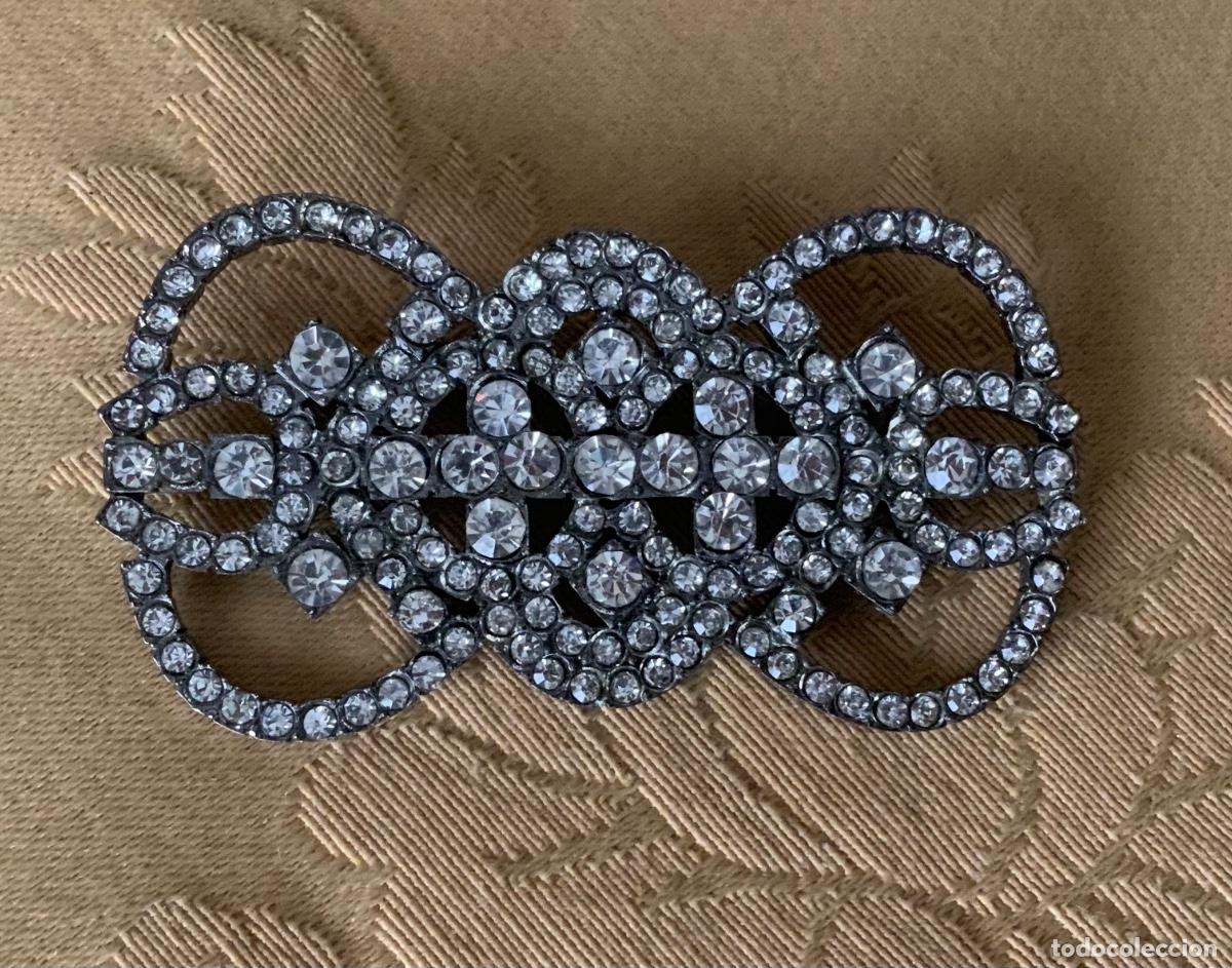 Vintage: BROCHE VINTAGE PEDRERIA - Foto 5