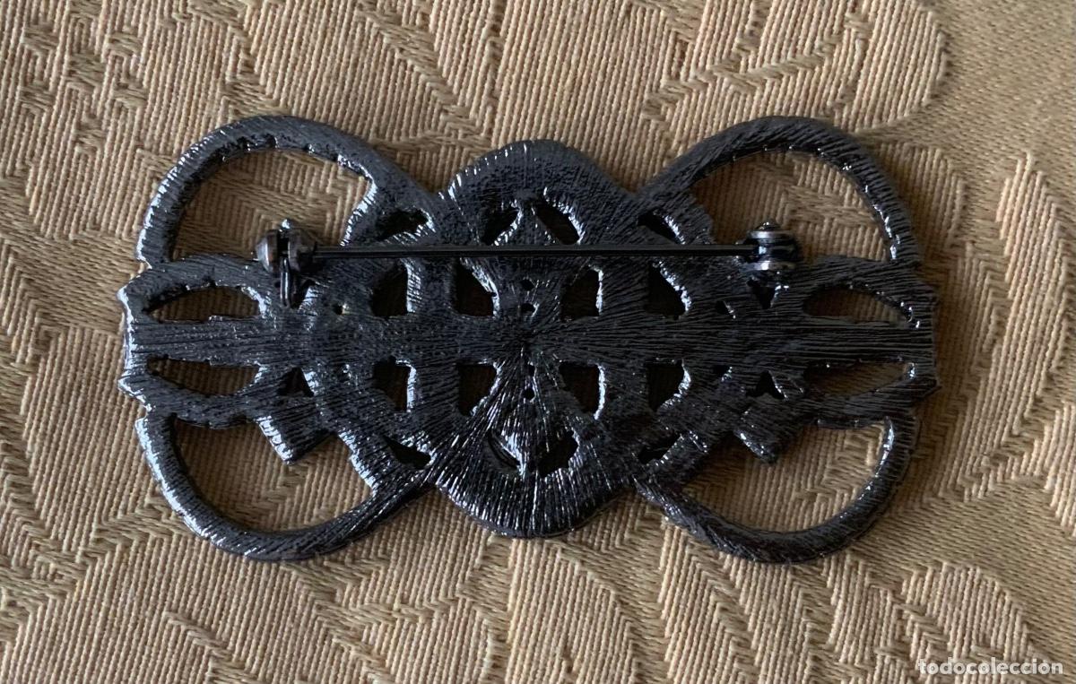Vintage: BROCHE VINTAGE PEDRERIA - Foto 7