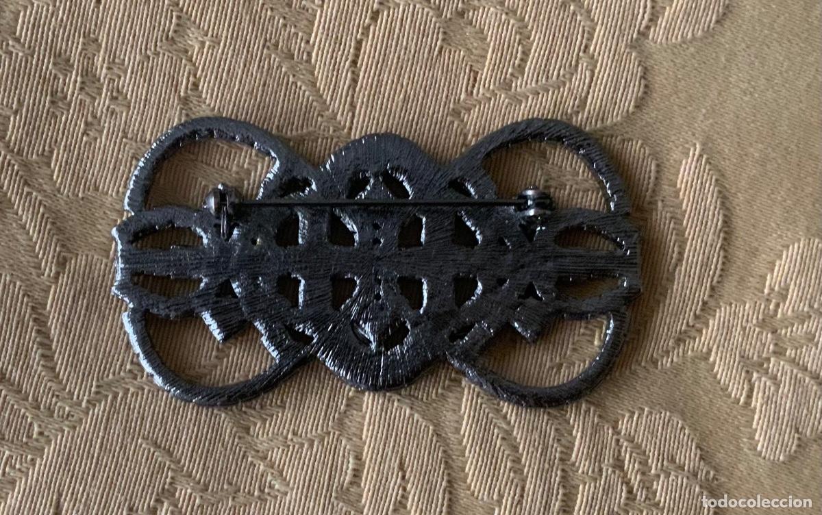 Vintage: BROCHE VINTAGE PEDRERIA - Foto 8
