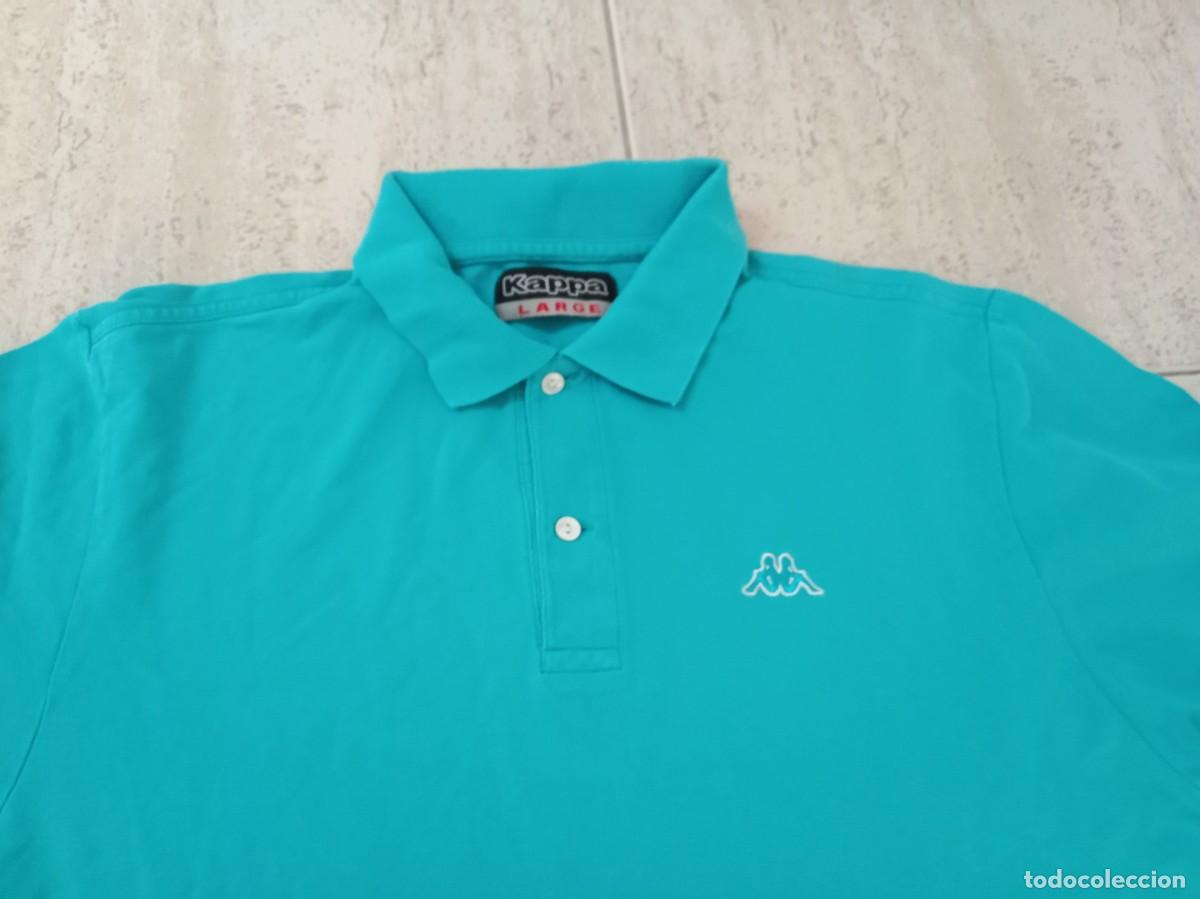 Vintage: POLO KAPPA TALLA L... - Foto 1