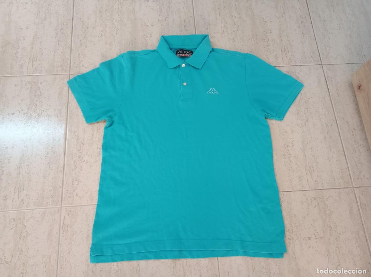 Vintage: POLO KAPPA TALLA L... - Foto 2