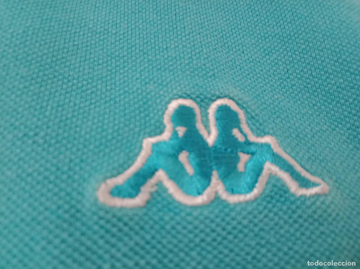 Vintage: POLO KAPPA TALLA L... - Foto 3