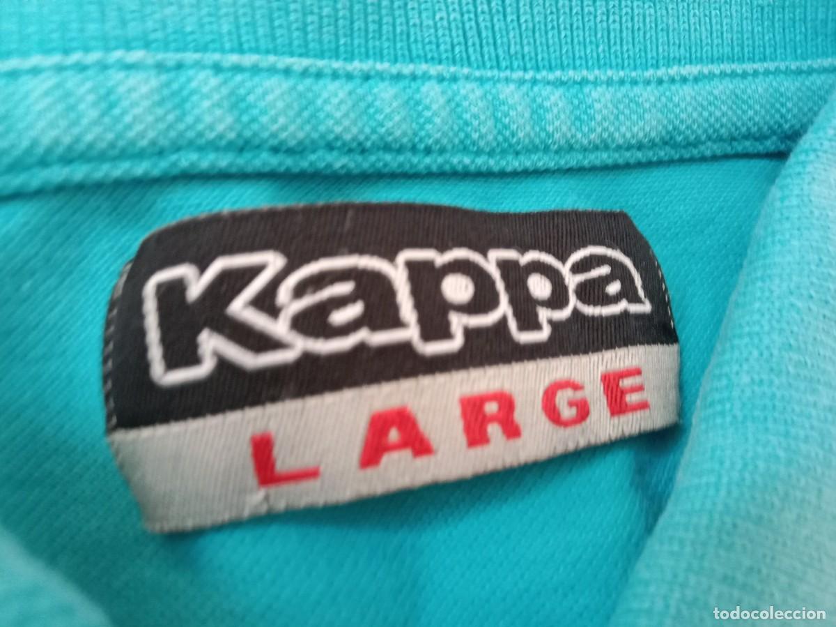Vintage: POLO KAPPA TALLA L... - Foto 4