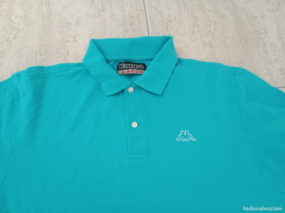 Vintage: POLO KAPPA TALLA L... - Foto 5