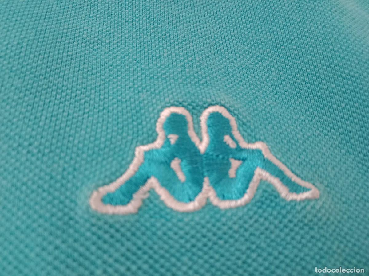 Vintage: POLO KAPPA TALLA L... - Foto 6