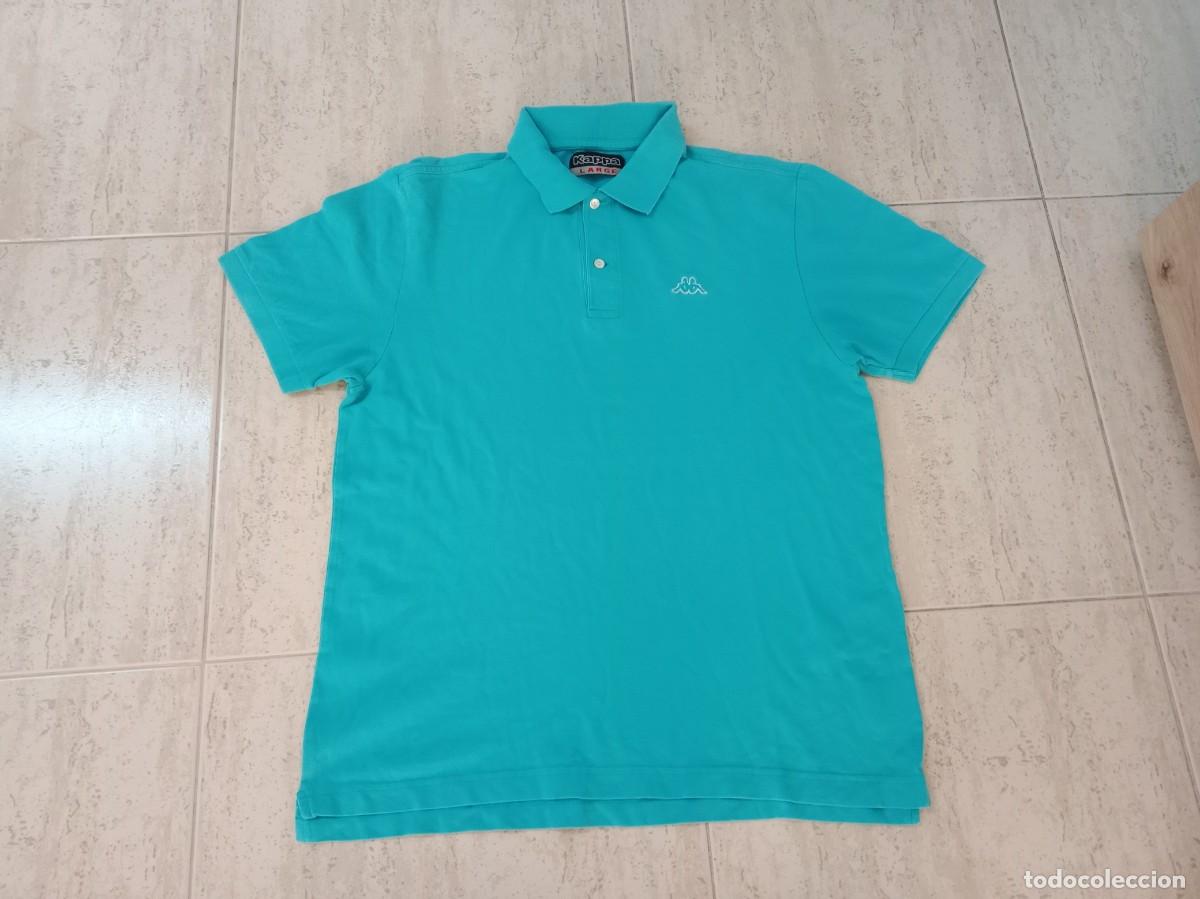 Vintage: POLO KAPPA TALLA L... - Foto 7
