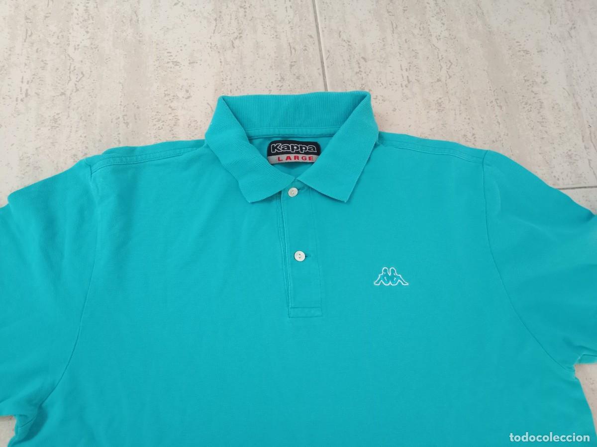 Vintage: POLO KAPPA TALLA L... - Foto 8