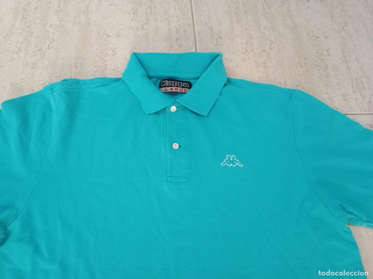 Vintage: POLO KAPPA TALLA L... - Foto 9
