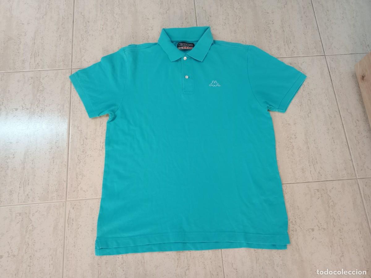 Vintage: POLO KAPPA TALLA L... - Foto 10