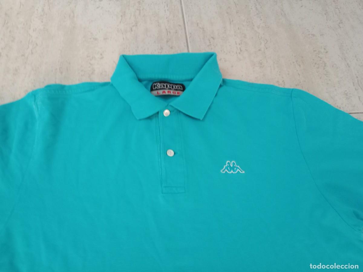 Vintage: POLO KAPPA TALLA L... - Foto 11