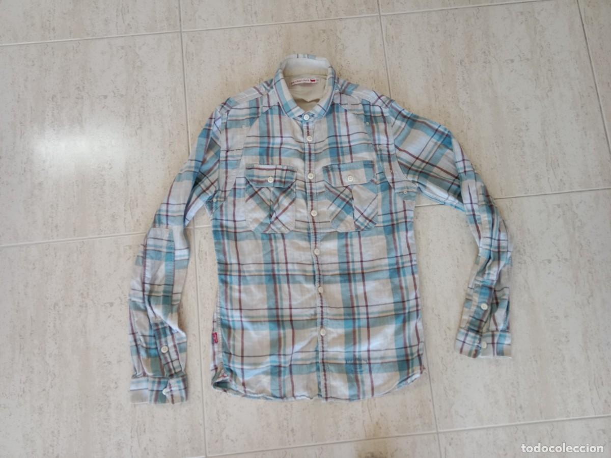 Vintage: CAMISA LEVIS TALLA S - Foto 10
