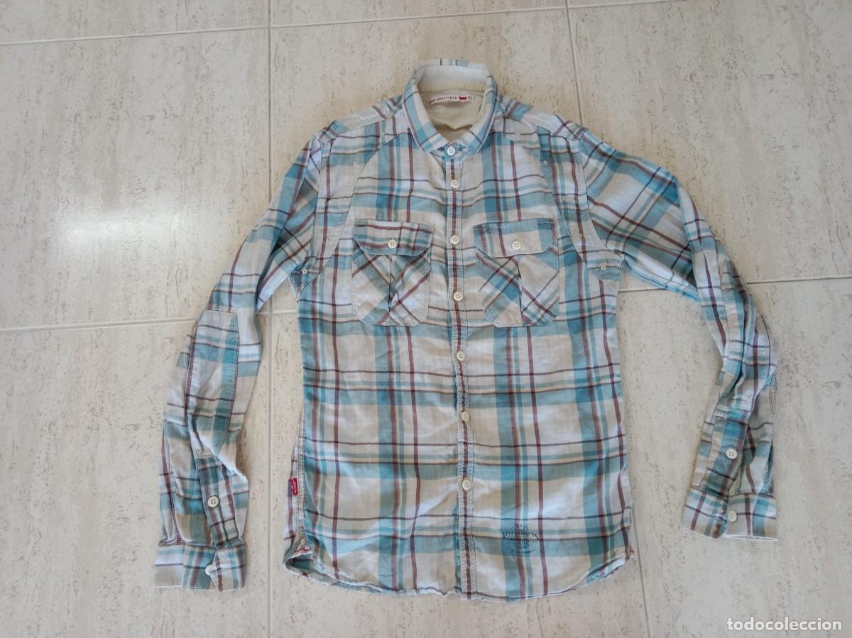 Vintage: CAMISA LEVIS TALLA S - Foto 11