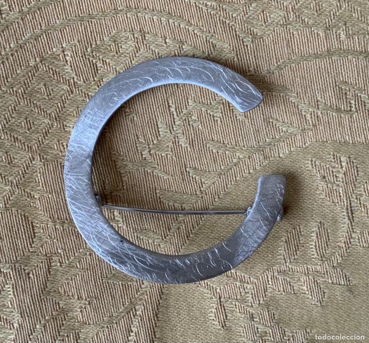 Vintage: BROCHE JOIDART PLATA LEY 925 - Foto 3