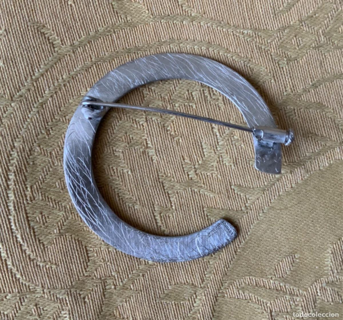 Vintage: BROCHE JOIDART PLATA LEY 925 - Foto 10