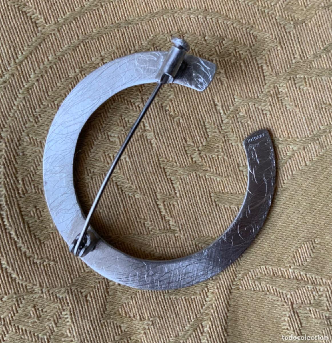 Vintage: BROCHE JOIDART PLATA LEY 925 - Foto 11
