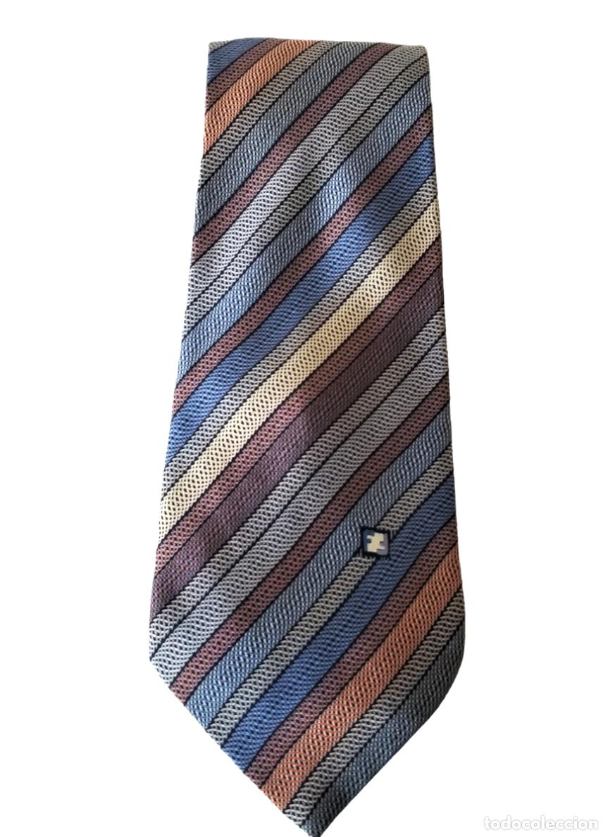 Vintage: Corbata Fendi Vintage - Foto 1
