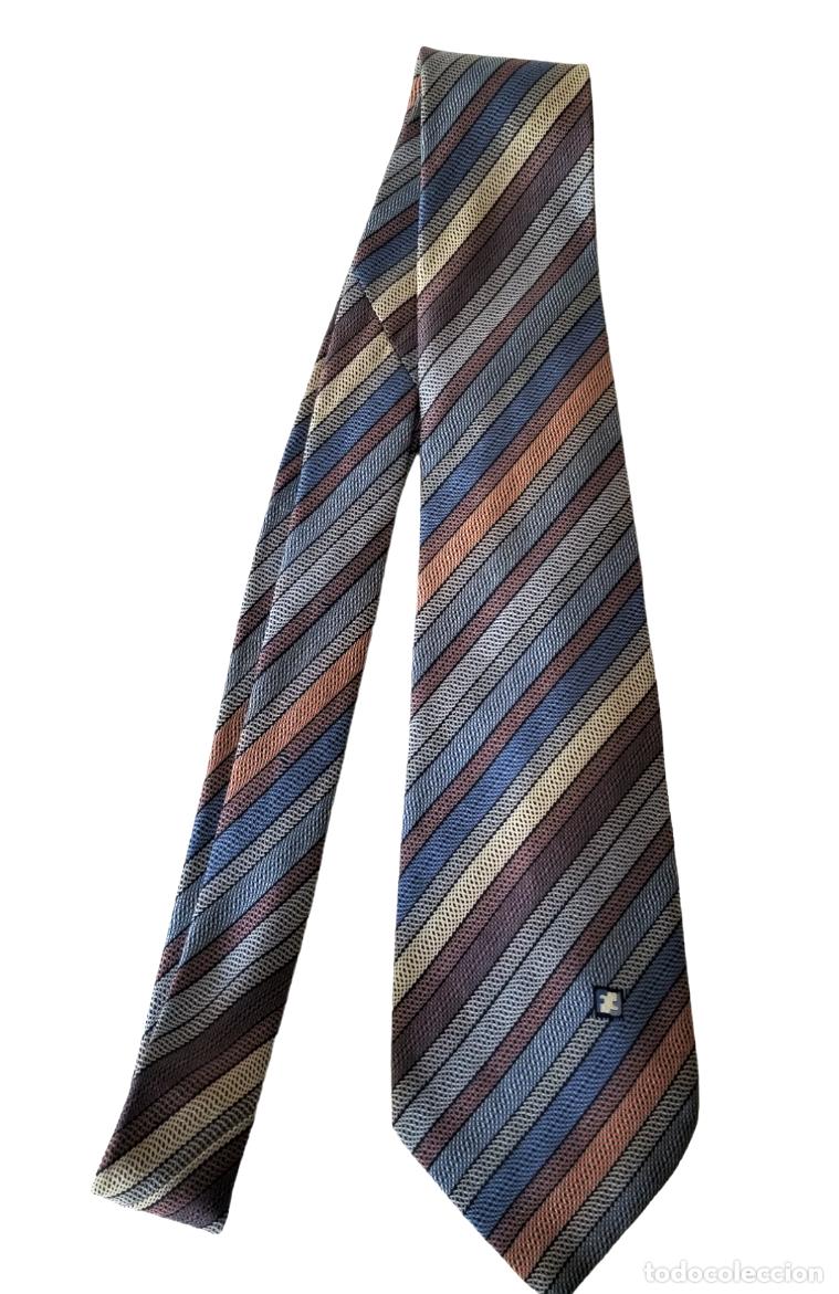 Vintage: Corbata Fendi Vintage - Foto 4