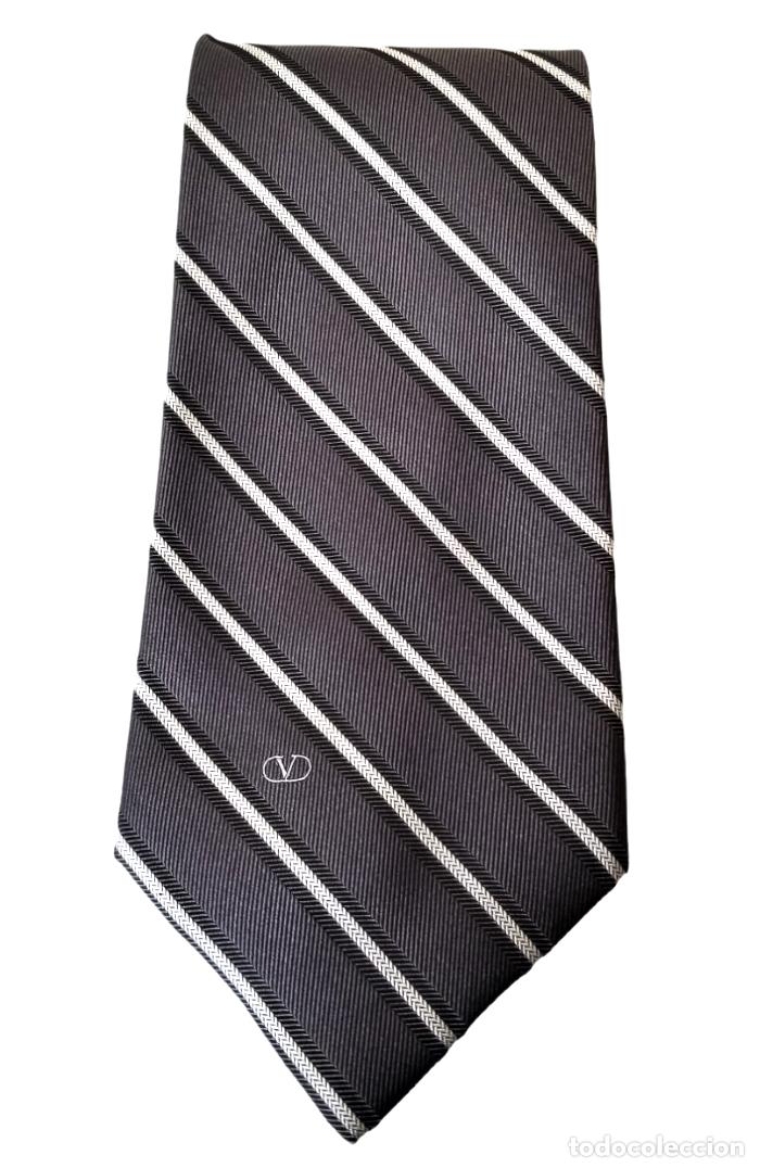 Vintage: Corbata de Valentino - Foto 1