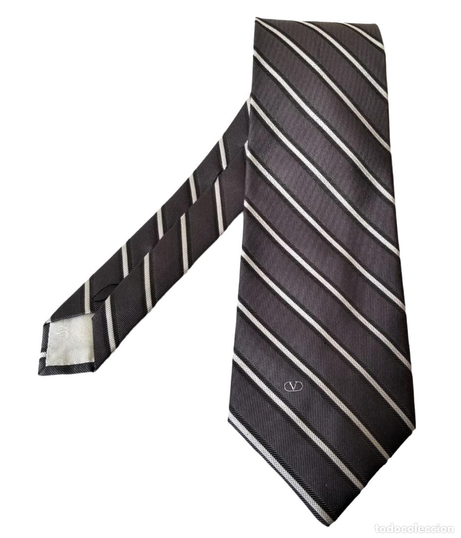 Vintage: Corbata de Valentino - Foto 3