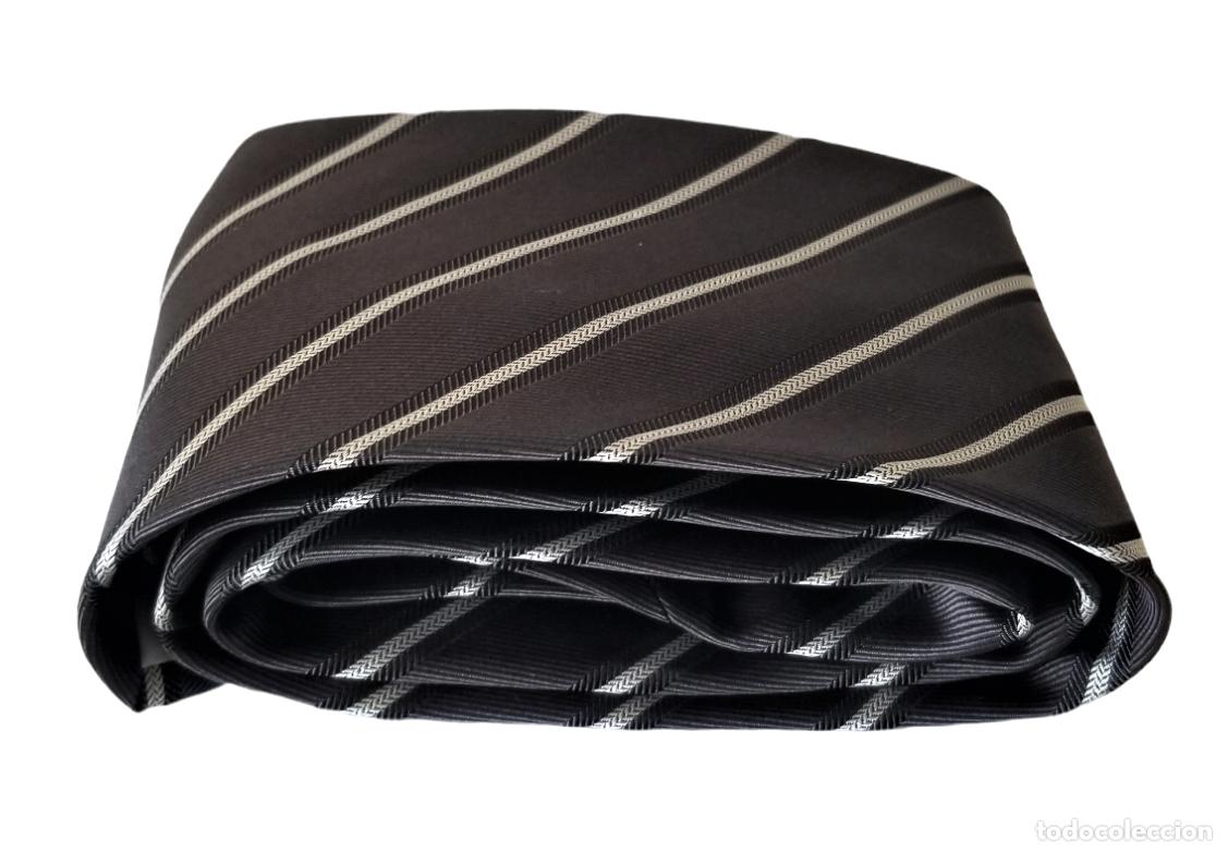 Vintage: Corbata de Valentino - Foto 5