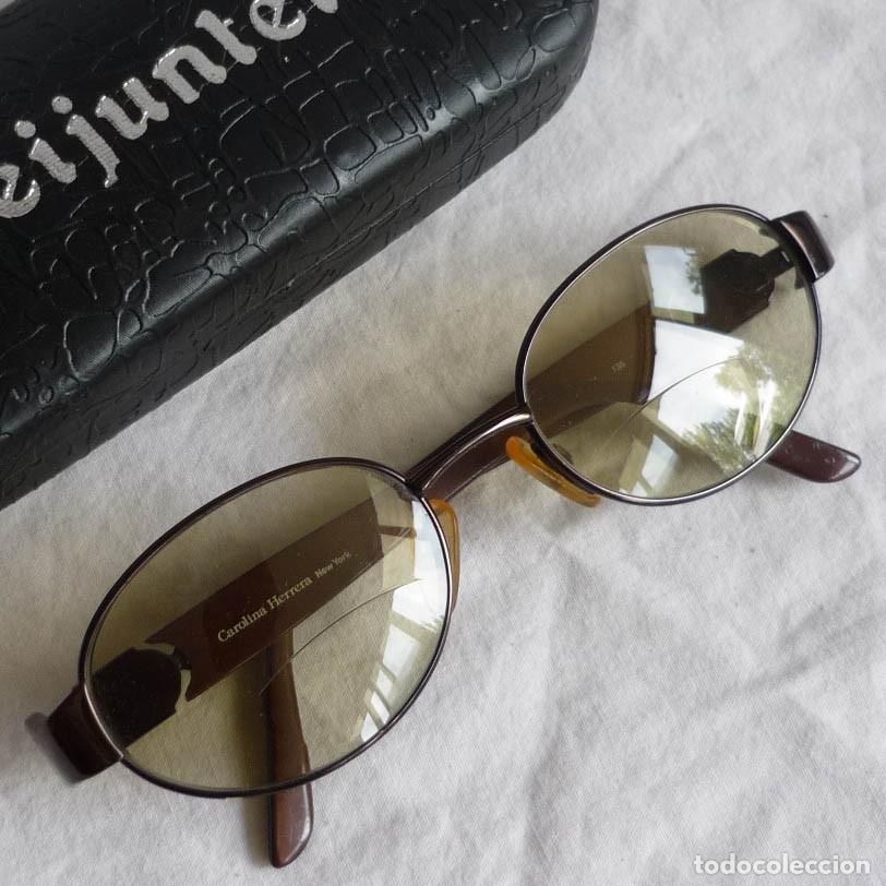 Vintage: Gafas graduadas Carolina Herrera - Foto 1