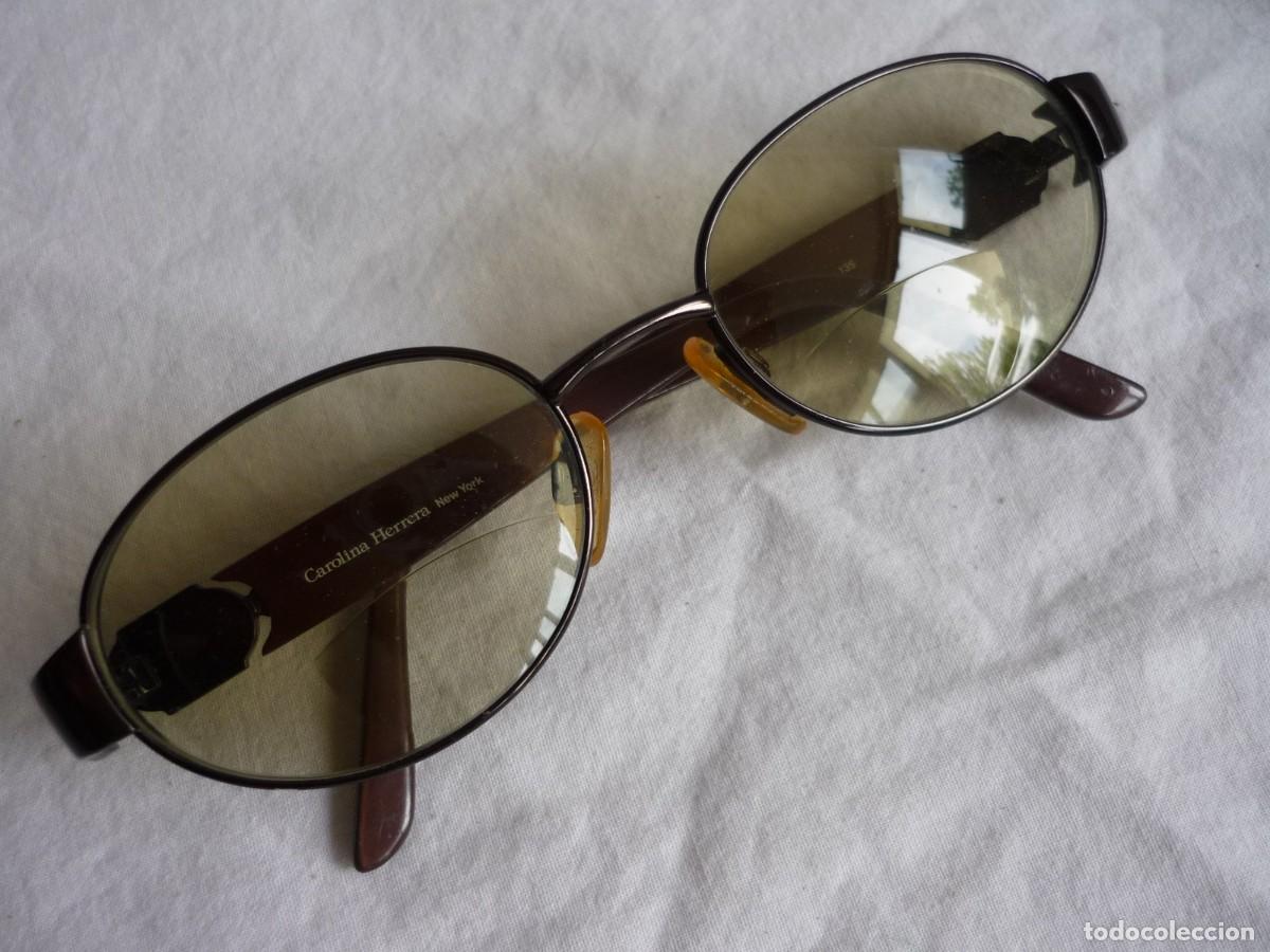 Vintage: Gafas graduadas Carolina Herrera - Foto 2