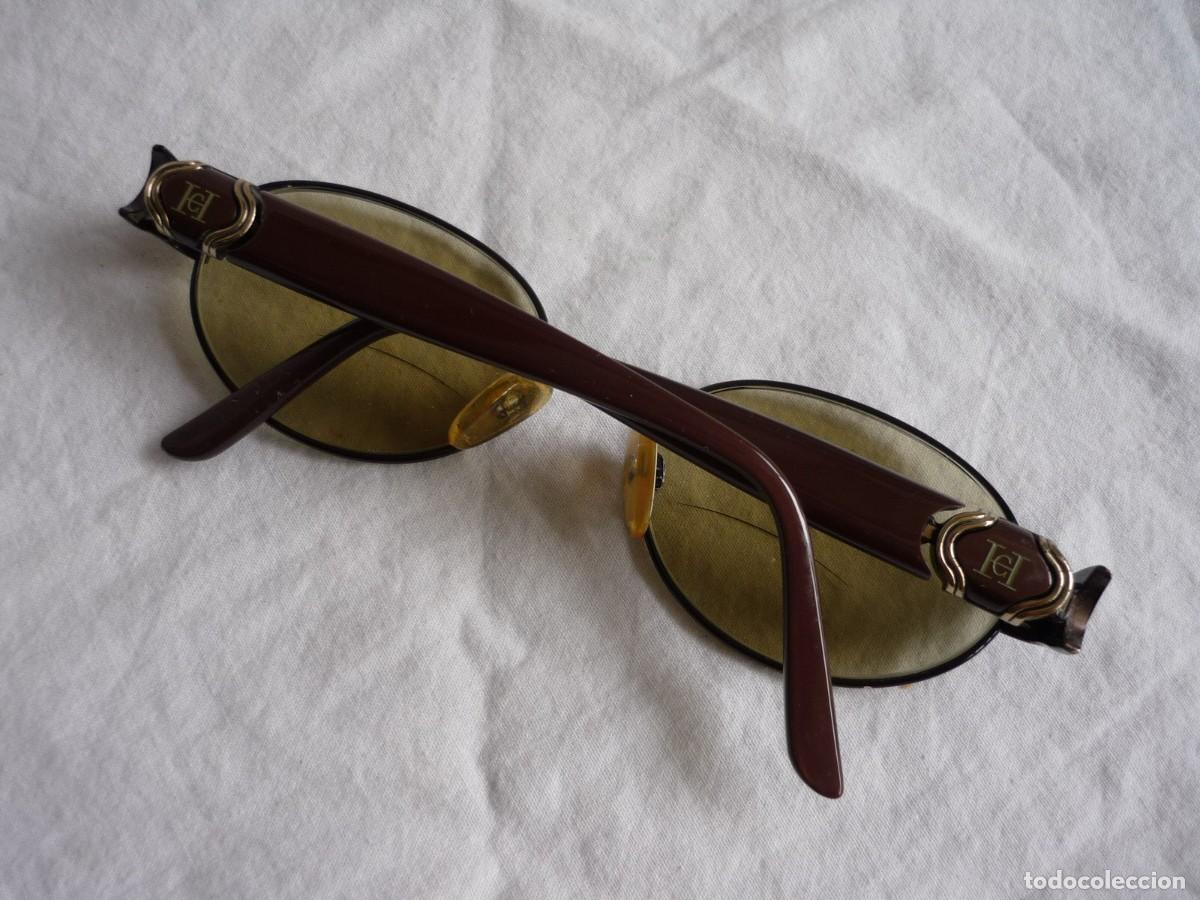 Vintage: Gafas graduadas Carolina Herrera - Foto 3