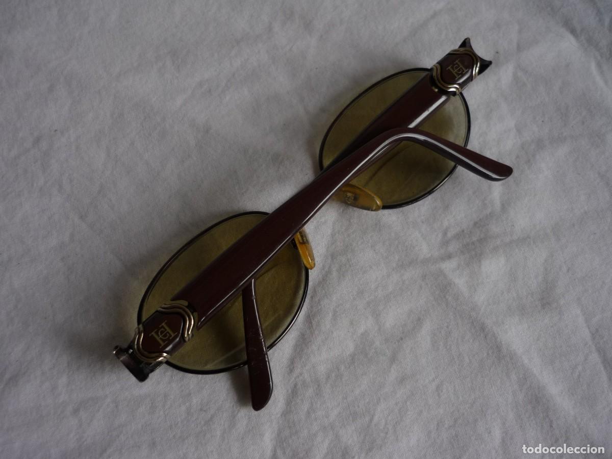 Vintage: Gafas graduadas Carolina Herrera - Foto 4