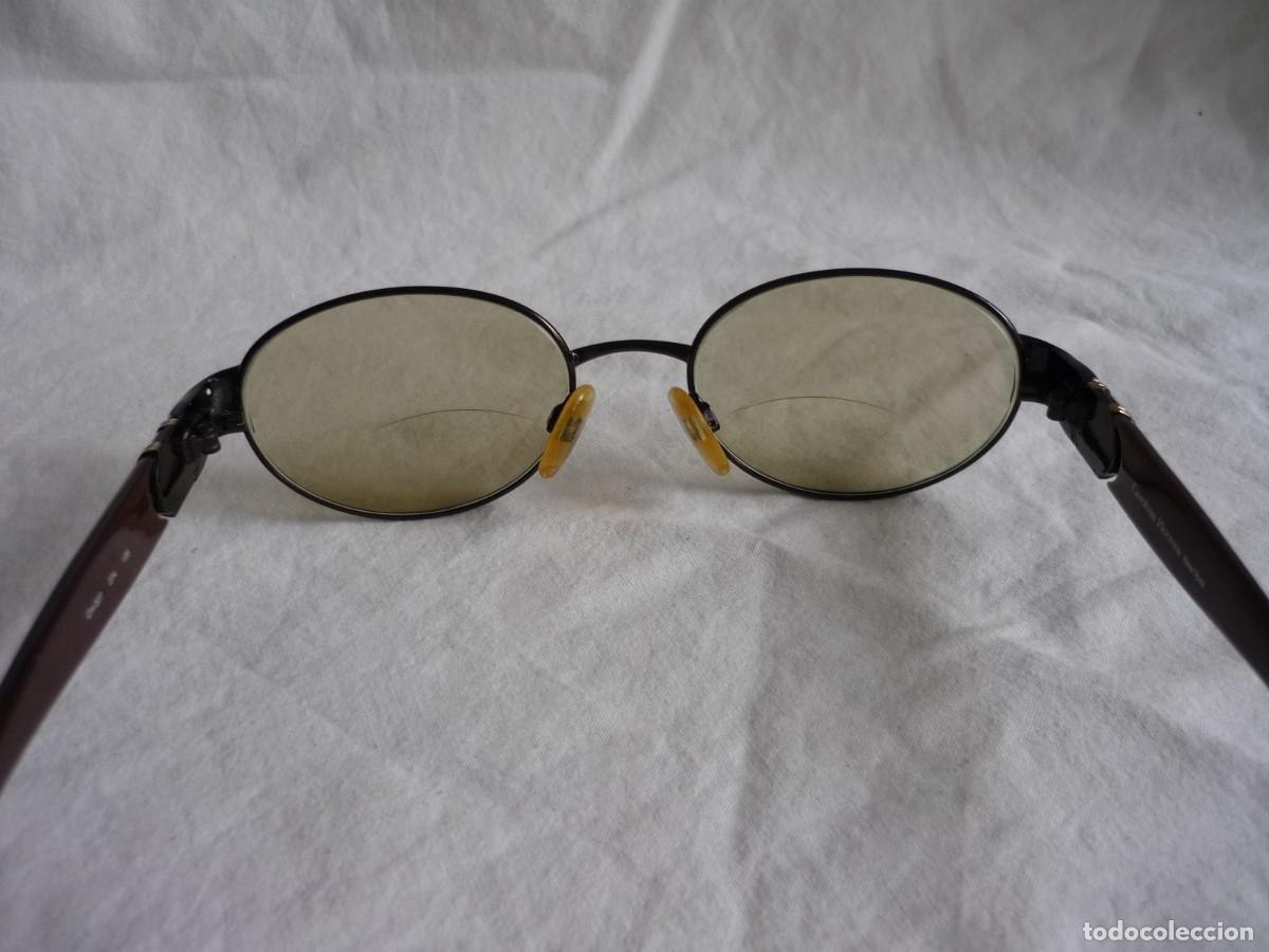 Vintage: Gafas graduadas Carolina Herrera - Foto 6