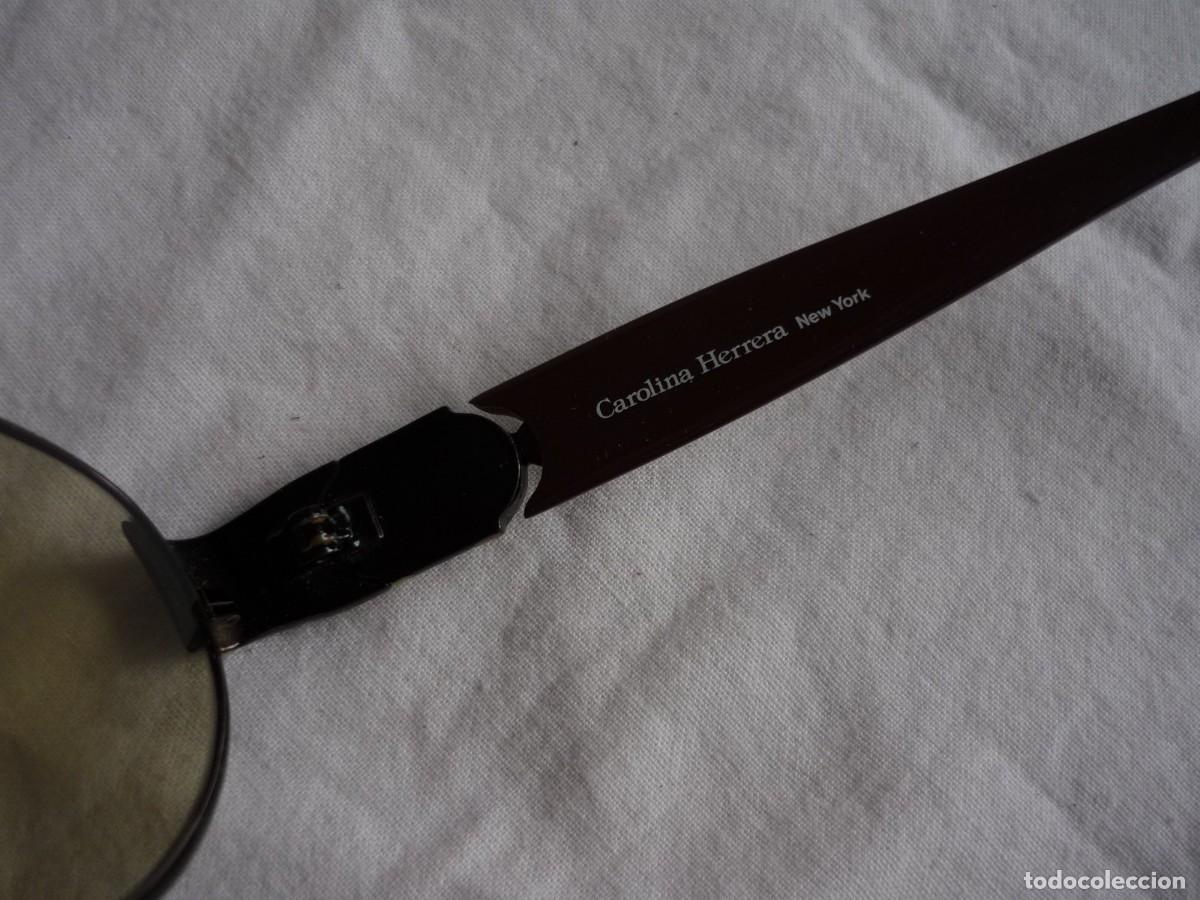 Vintage: Gafas graduadas Carolina Herrera - Foto 7