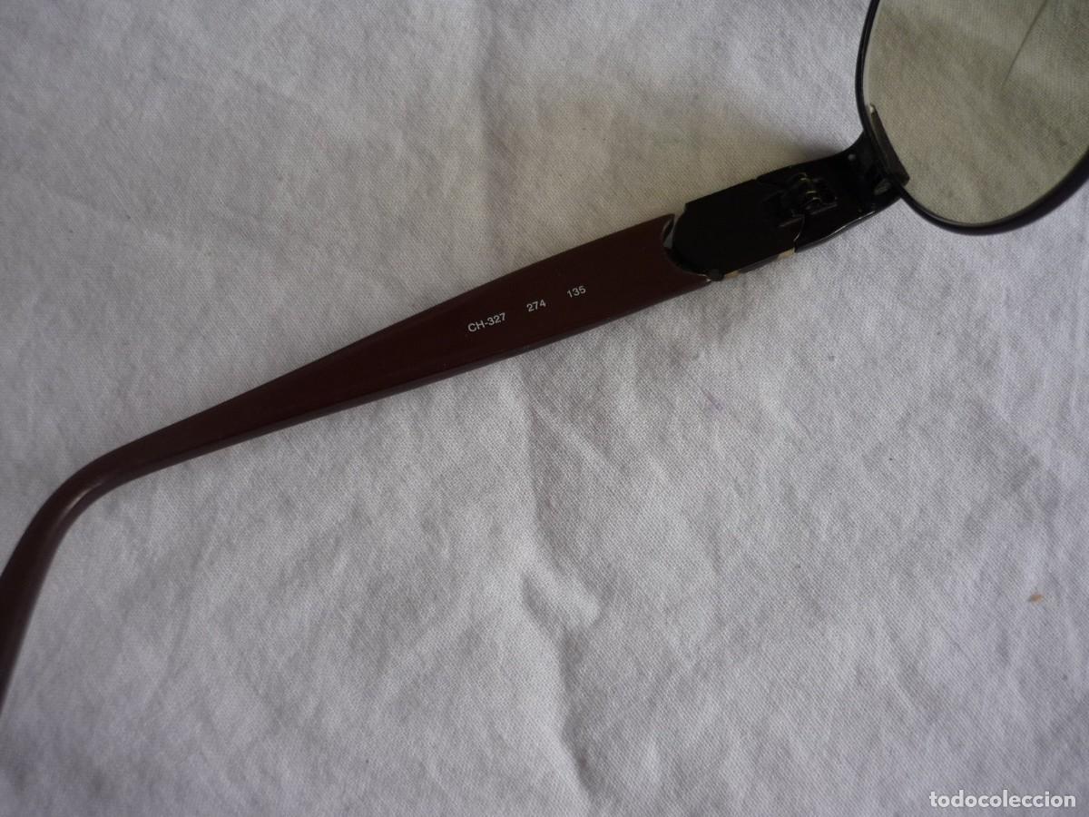 Vintage: Gafas graduadas Carolina Herrera - Foto 8