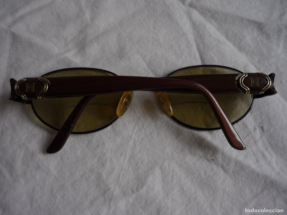 Vintage: Gafas graduadas Carolina Herrera - Foto 9