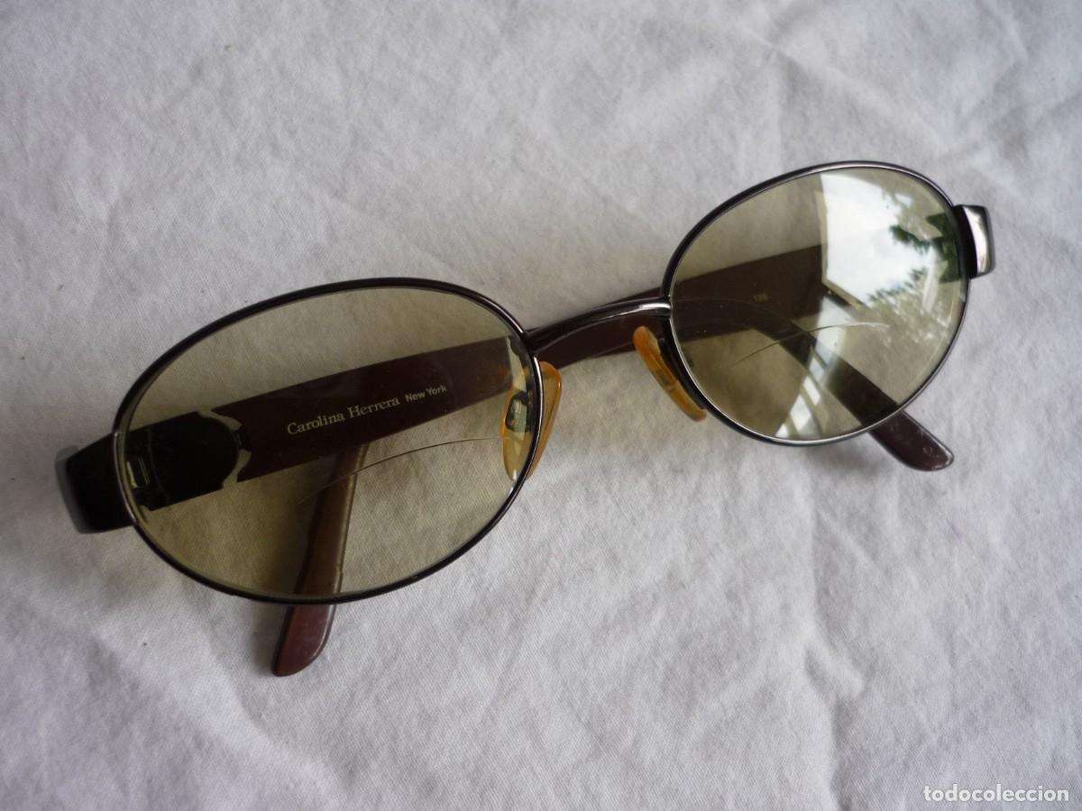Vintage: Gafas graduadas Carolina Herrera - Foto 10