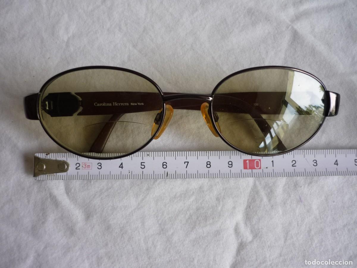 Vintage: Gafas graduadas Carolina Herrera - Foto 11
