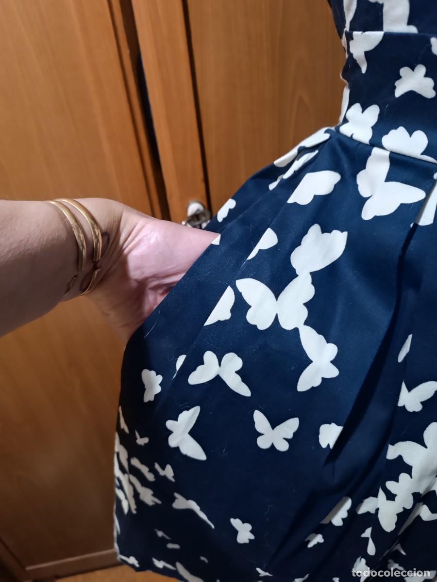 Vintage: Magn&iacute;fico vestido nuevo - Foto 3